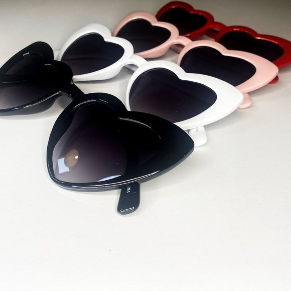 Heart Sunglasses - Picture 3 of 3